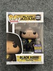 Funko Pop! Black Adam #1251 Winter Con 2022 DC Vinyl Figure