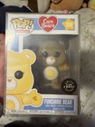 Funko Pop! Care Bears Funshine Bear #356 Chase Edition Glow in the Dark