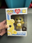 Funko Pop! Vinyl Care Bears Funshine Bear #356 Limited Edition Glow Chase NEW