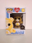 Funko Pop! Vinyl: Care Bears Funshine Bear #356 - Limited Glow Chase