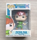 Funko Pop Disneyland 65th Anniversary Peter Pan #815 + Free Protector