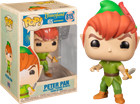 NEW Peter Pan - Peter Pan Disneyland 65th Anniversary Pop! Vinyl + POP PROTECTOR
