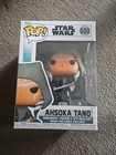 Funko POP! Star Wars Ahsoka Tano #650 Vinyl Figure New