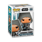 Star Wars Ahsoka Season One Ahsoka Tano POP #650 Vinyl Figure FUNKO