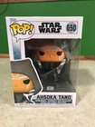 Funko POP! Star Wars AHSOKA TANO 650
