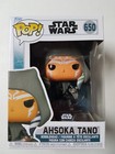 Funko Pop Star Wars Ahsoka #650 Ahsoka Tano Figure Brand NEW IN STOCK