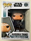 NEW Funko Pop! Star Wars Ahsoka Tano 650 with Protector
