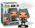 Star Wars Ahsoka Funko POP 650 Ahsoka Tano Vinyl Figure with Protector