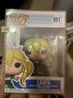 Funko POP! Animation: Sword Art Online #991 LEAFA, In Protector, New