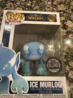 World of Warcraft - ICE MURLOC Funko Pop #989 Blizzard Exclusive NEW -  NO CODE