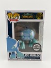 World of Warcraft - "ICE MURLOC" Funko POP! Vinyl Figure #989 Blizzard Exclusive