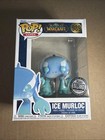 Funko Pop World of Warcraft Ice Murloc #989 Blizzard Exclusive NO CODE/PET