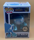 World of Warcraft Ice Murloc Funko Pop! Figure ONLY #989 Blizzard Exclusive