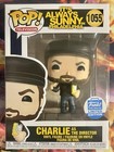 Funko Pop! Vinyl: Charlie as the Director - Funko (Exclusive) #1055 w/ Protector