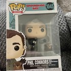 Funko Pop! Groundhog Day: Phil Connors with Punxsutawney Phil #1045