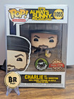 Funko POP! Its Always Sunny in Philadelphia Charlie Director #1055 w/Protector
