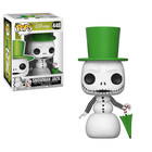 Funko POP! Disney The Nightmare Before Christmas Snowman Jack #448 Vinyl Figure