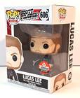 Funko Pop! Lucas Lee #606 – Scott Pilgrim vs. The World with Pop Protector