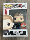 Funko Pop! Scott Pilgrim: Lucas Lee #606 2018 Canadian Exclusive Box Flaws