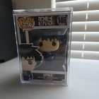 Funko Pop! Anime Cowboy Bebop Spike Spiegel #146 Vaulted With Funko Pop Stacker.