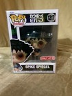 Funko POP COWBOY BEBOP SPIKE SPIEGEL #1217 EXCLUSIVE TARGET w/Protector