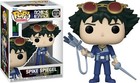 Cowboy Bebop Anime Series Spike Spiegel with Sword POP! Figure #1212 FUNKO NIB