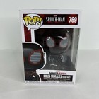 Funko Pop! Marvel Miles Morales (2020 Suit) #769 Vinyl Figure
