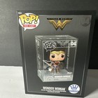 Funko Pop! Die-Cast DC Universe Wonder Woman (Exclusive) #04 New Sealed