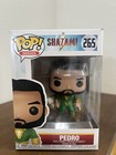 Funko Pop! Heroes: Vinyl: DC Universe - Shazam - Pedro #265 (2018)