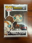 FUNKO Pop! #527 Female Psycho - Borderlands 3 - Authentic NEW+Protector