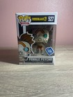 Vinyl Funko Pop BORDERLANDS 3 - #527 Female Psycho Funko Club Exclusive