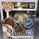 Funko Pop! Vinyl: Borderlands 3 - Female Psycho - GameStop Exclusive #527