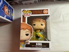 The Seven Deadly Sins King Funko Pop