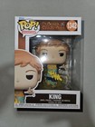 King Funko Pop! 1342 The Seven Deadly Sins Anime Vinyl Figure MIB