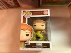 The Seven Deadly Sins King Funko Pop
