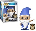 The Sword in the Stone POP & Buddy Merlin with Archimedes Vinyl Figure #1100