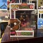 Funko Pop Splinter 73 tmnt