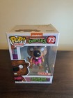 Teenage Mutant Ninja Turtles Master Splinter Funko Pop! 73 w/Protector TMNT