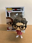 Funko Pop The Big Bang Theory Leonard Hofstadter Figure #778