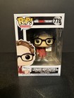 FUNKO POP ! LEONARD HOFSTADTER IN ROBE 778 POP TELEVISION L01