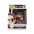 Funko Pop Bobblehead The Big Bang Theory Leonard Hofstadter #778 Collectible