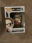 Funko Pop! Vinyl: The Big Bang Theory Leonard Hofstadter in Robe #778