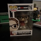 Funko Pop! Vinyl: The Big Bang Theory Leonard Hofstadter in Robe #778