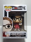 Funko Pop! Vinyl: Big Bang Theory - Leonard Hofstadter #778