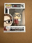 Funko Pop! Vinyl: Big Bang Theory - Leonard Hofstadter #778