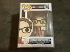 Funko Pop! Vinyl: Big Bang Theory - Leonard Hofstadter #778