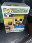 Funko Pop Steve In Gold Armor Walmart Exclusive #321