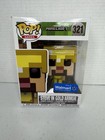 Funko Pop Steve In Gold Armor Walmart Exclusive #321