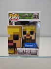 Funko Pop Steve In Gold Armor Walmart Exclusive #321