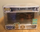 Funko Pop! Cornish Pixie, Mandrake & Grindylow 2016 Summer Convention Exclusive